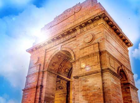 Golden Triangle Tour with Udaipur