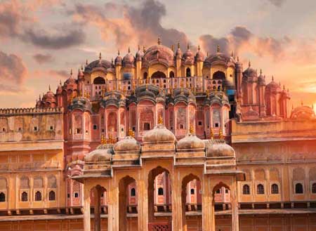 Golden Triangle Tour India
