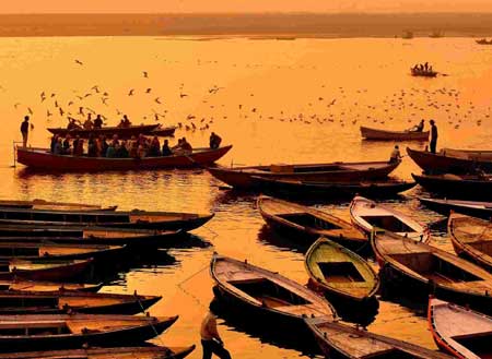 Golden Triangle Ganges & Tiger Tour
