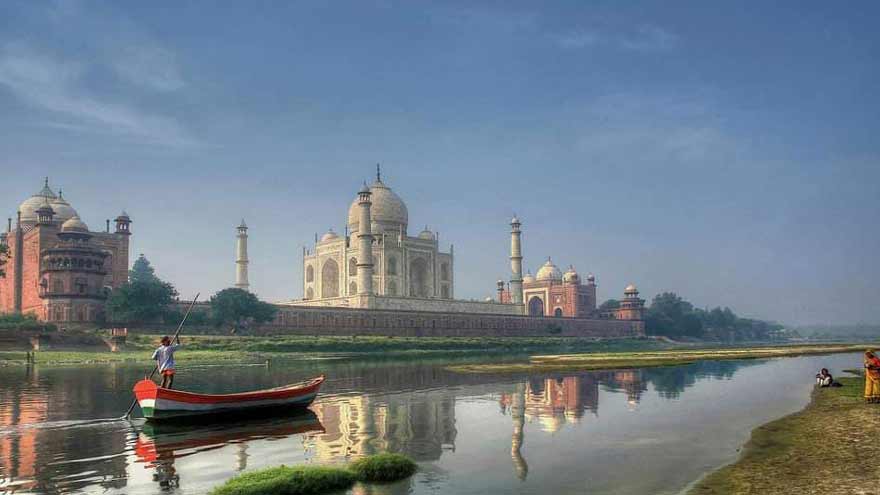 B2B Agra Vrindavan Mathura Package