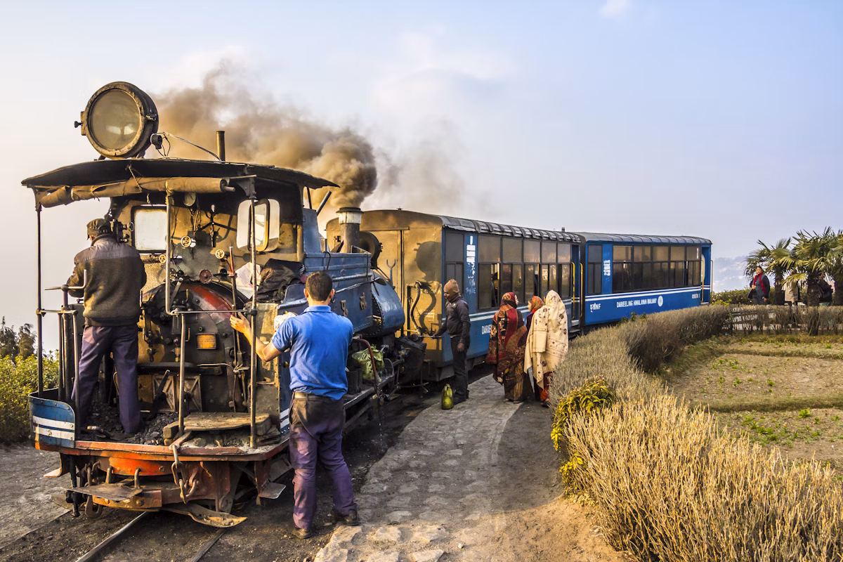 Darjeeling B2B, West Bengal