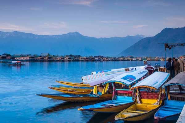 B2B Packages for Jammu and Kashmir