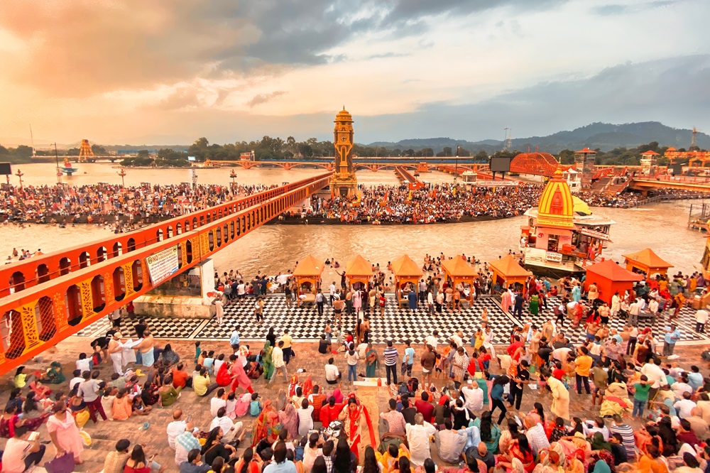Haridwar B2B Travel Agency
