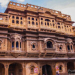 Nathmal ki Haveli, Jaisalmer
